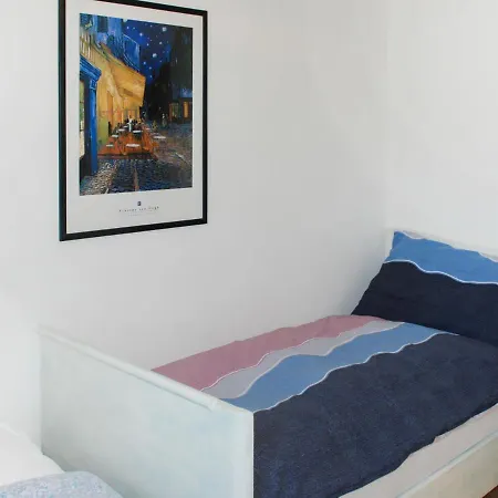 Apartment P1 Serafino