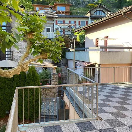 Apartment P1 Serafino *