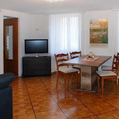 Apartment Apartment P1 Serafino Agarone