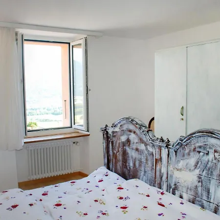 Apartment P1 Serafino *